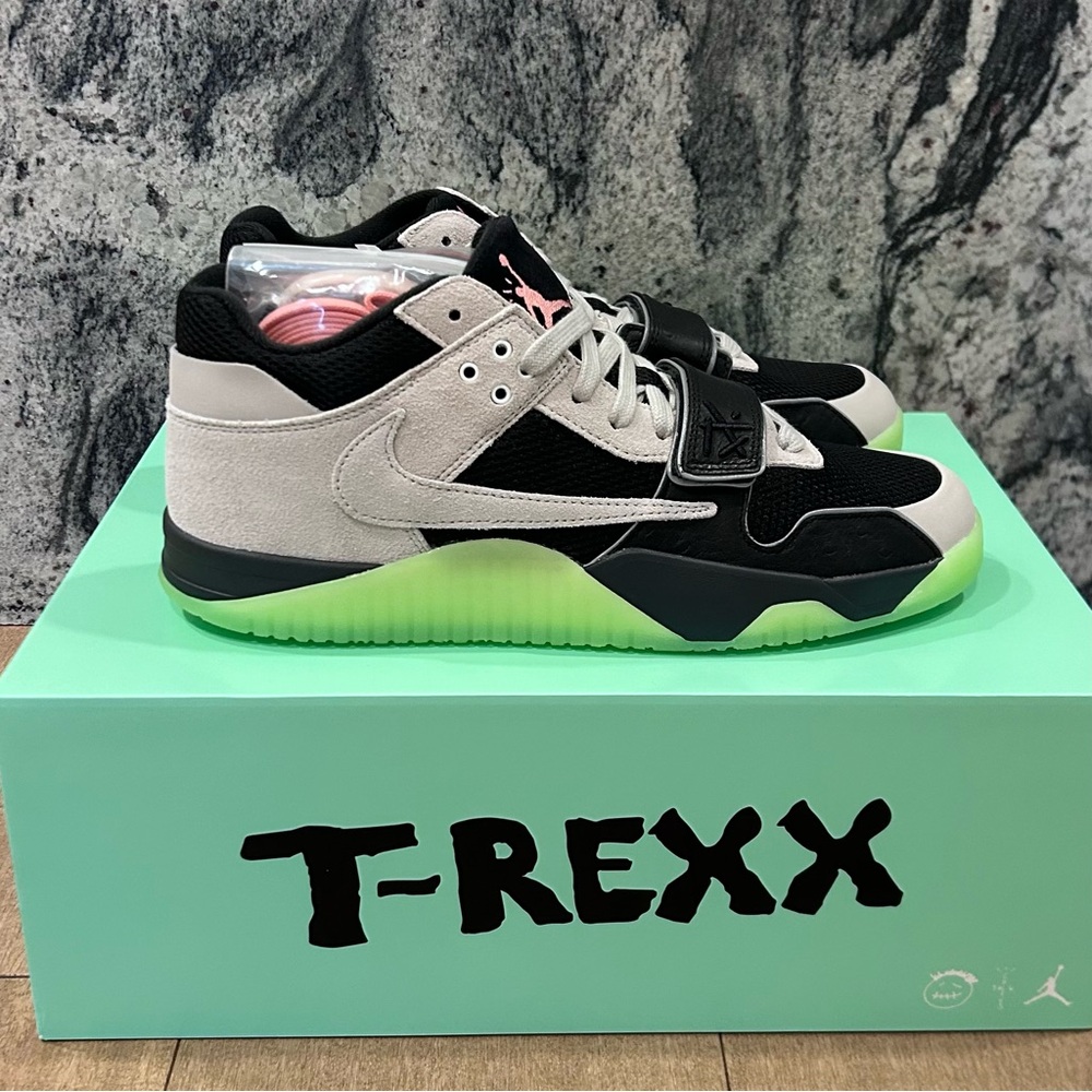 SOLD - Jordan Jumpman Jack TR - Chase B x Travis Scott  (IH7971-001)